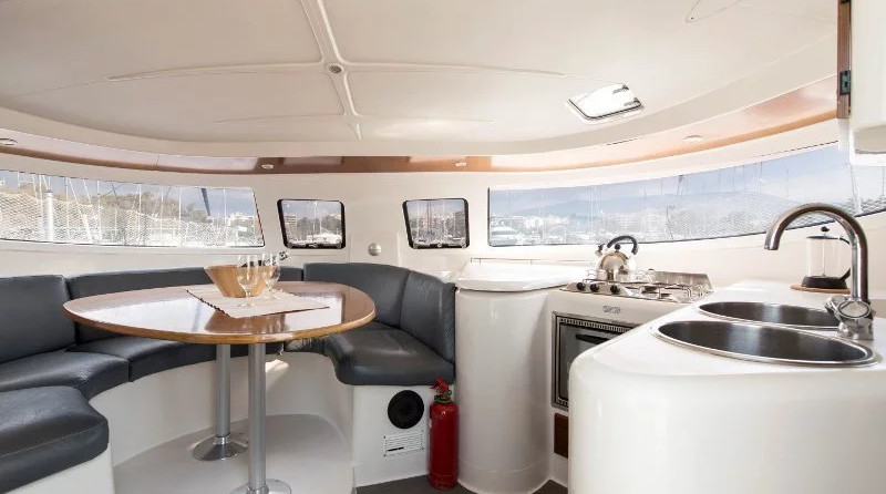Fountaine Pajot Athena 38