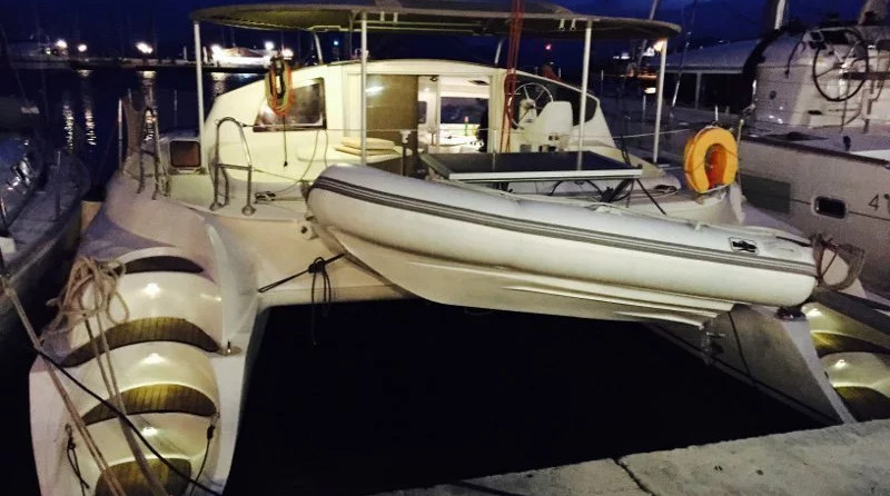 Fountaine Pajot Athena 38