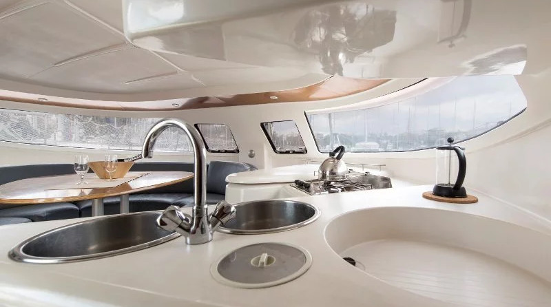 Fountaine Pajot Athena 38