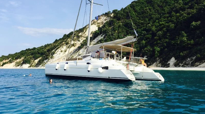 Fountaine Pajot Athena 38