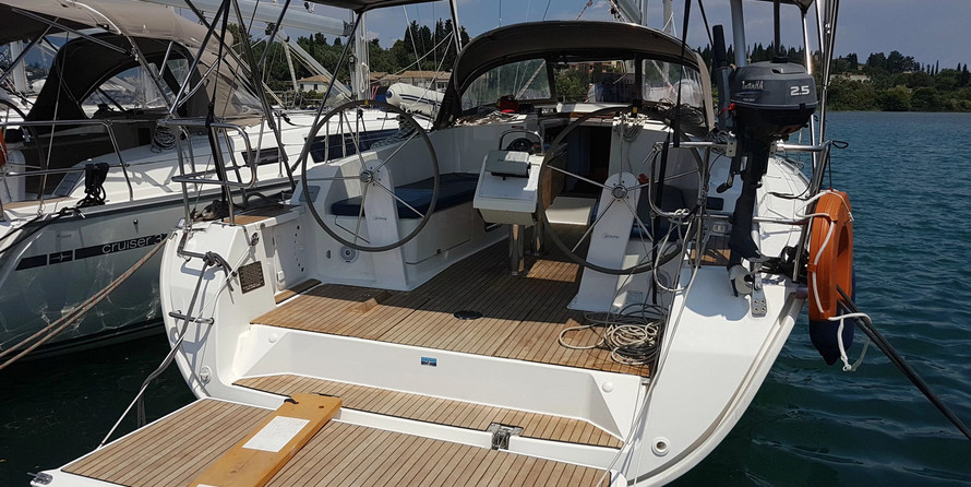 Bavaria Cruiser 41
