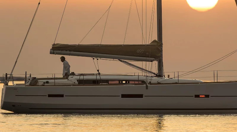 Dufour 460