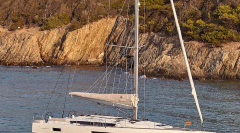 Jeanneau Sun Odyssey 490