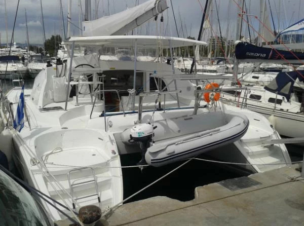 Lagoon 380 S2