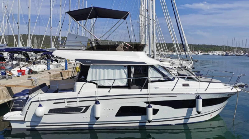 Jeanneau Merry Fisher 1095