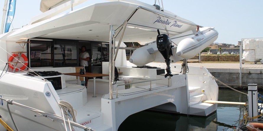 Dufour 48 Catamaran