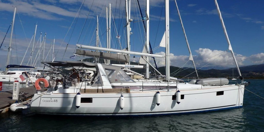 Oceanis 48-5