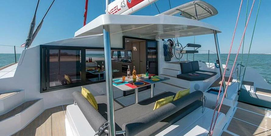 NEEL 43 Trimaran