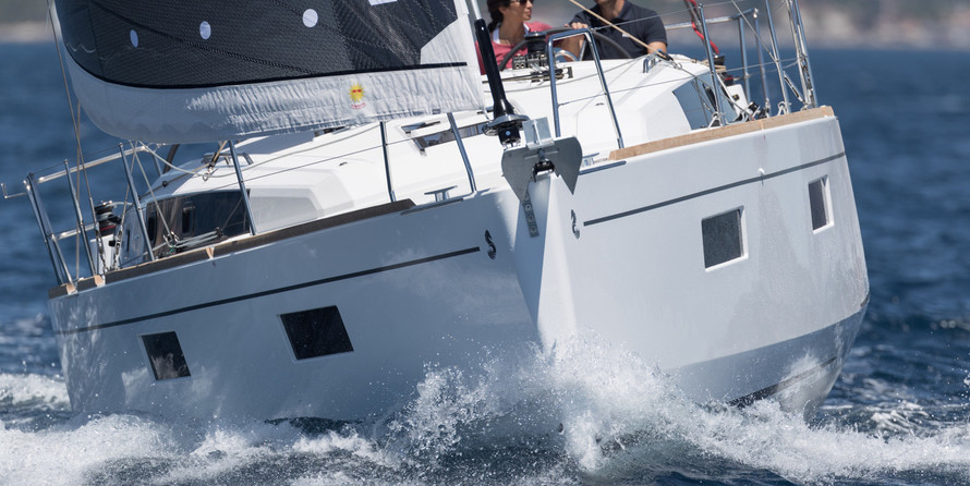 Beneteau Oceanis 38.1