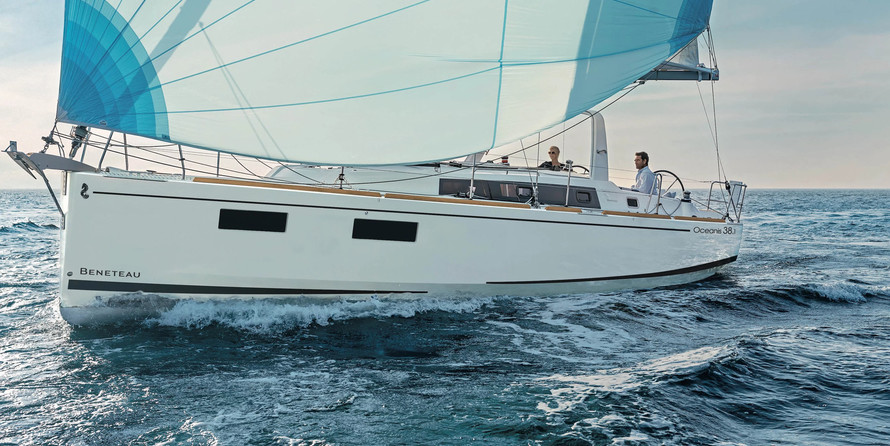 Beneteau Oceanis 38.1