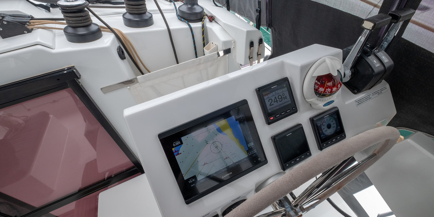 Fountaine Pajot Astréa 42