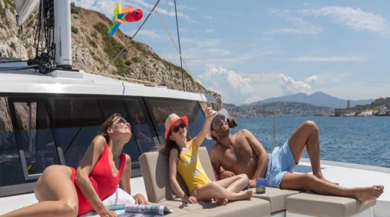 Fountaine Pajot Astréa 42