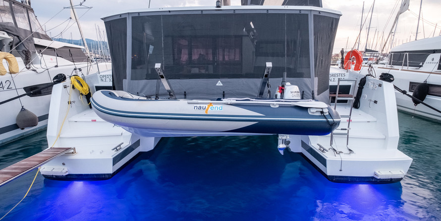 Fountaine Pajot Astréa 42