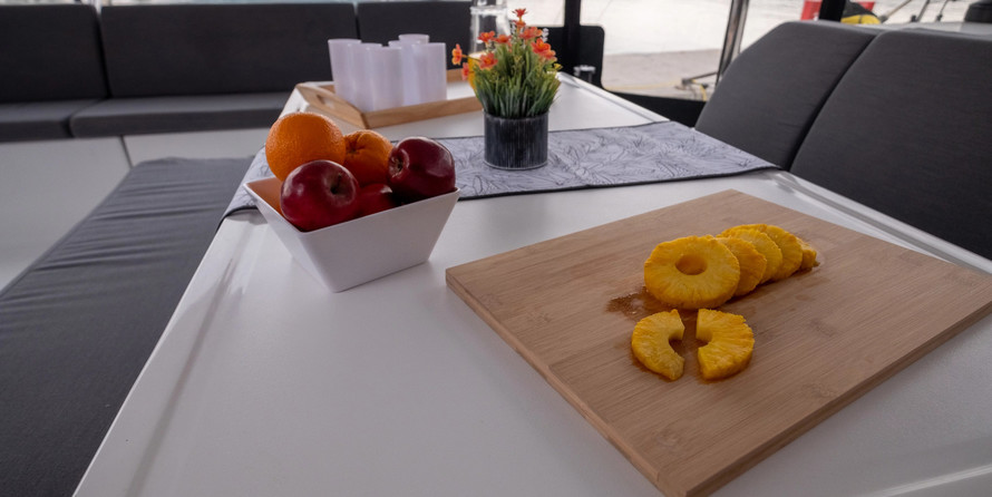 Fountaine Pajot Astréa 42