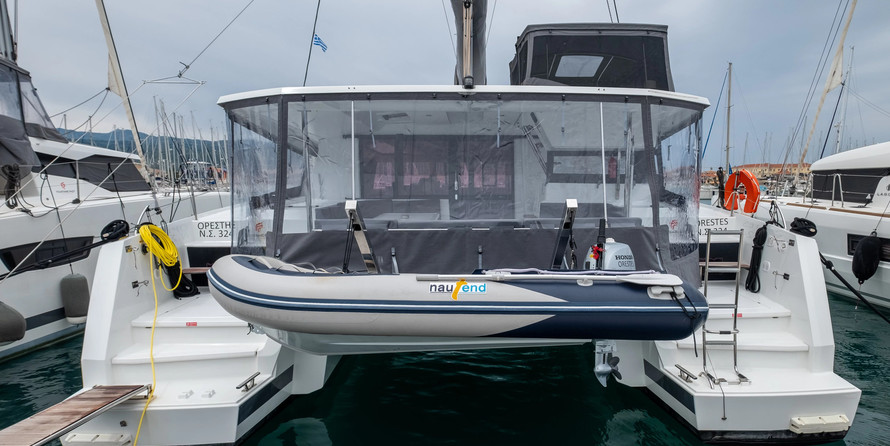 Fountaine Pajot Astréa 42
