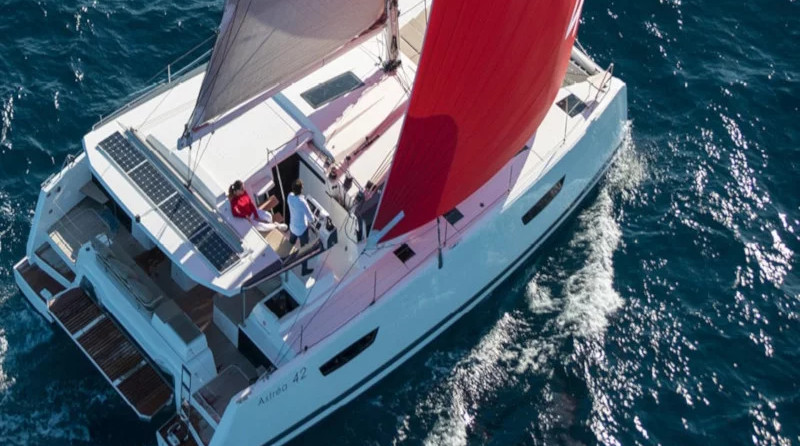 Fountaine Pajot Astréa 42