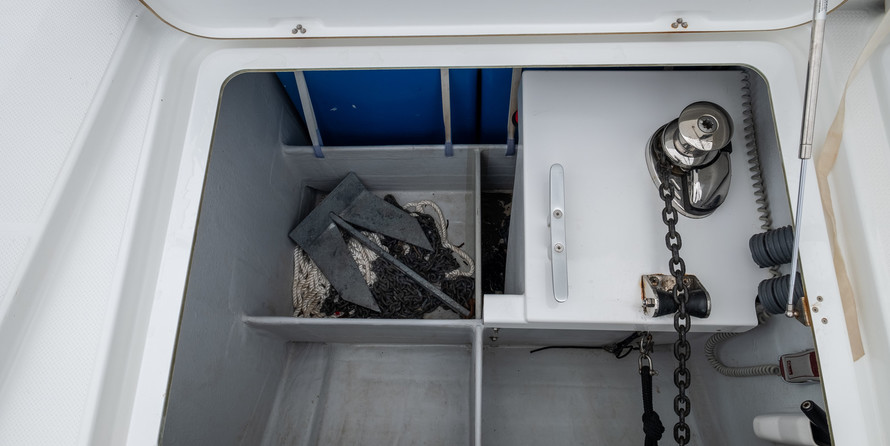 Fountaine Pajot Astréa 42