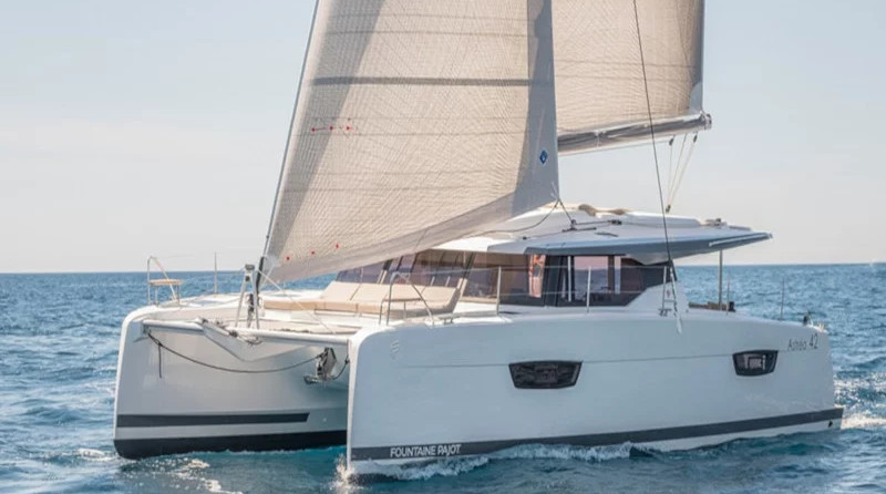 Fountaine Pajot Astréa 42