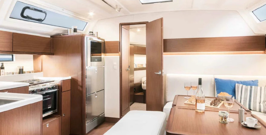 Bavaria 46 Cruiser STYLE