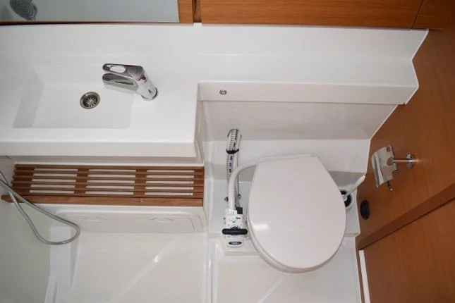 Jeanneau Sun Odyssey 440