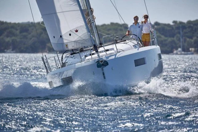 Jeanneau Sun Odyssey 440