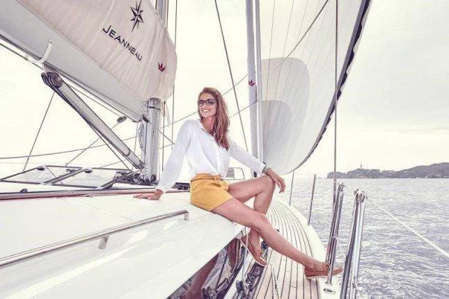 Jeanneau Sun Odyssey 440