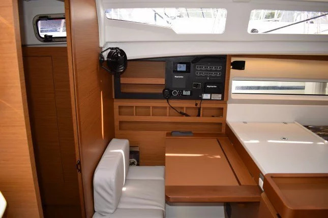 Jeanneau Sun Odyssey 440