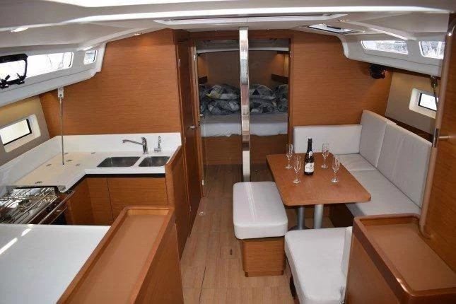 Jeanneau Sun Odyssey 440