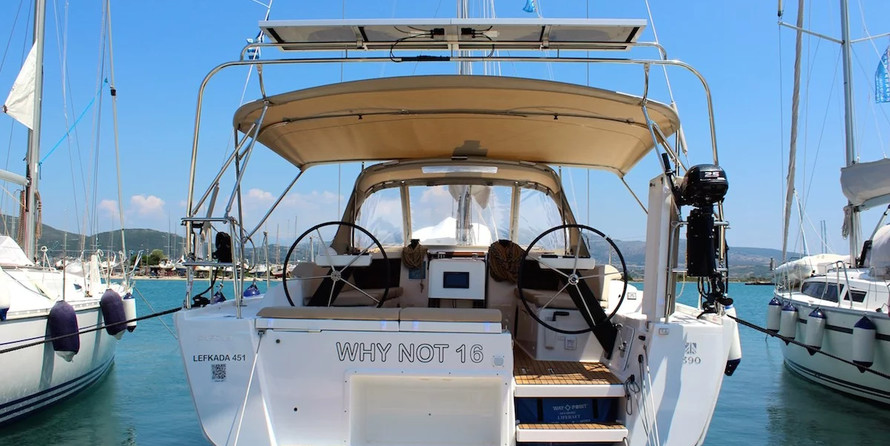 Dufour 390 Grand Large