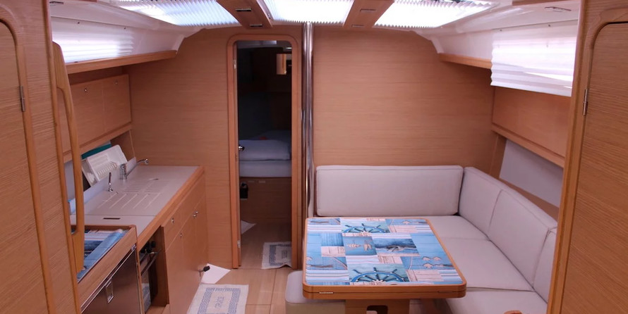 Dufour 390 Grand Large