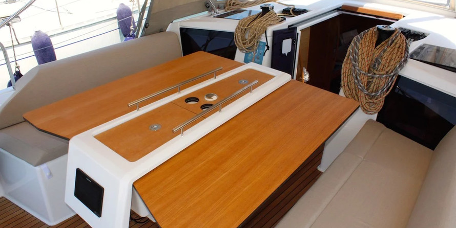 Dufour 390 Grand Large