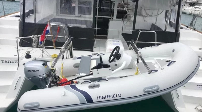 Lagoon 450