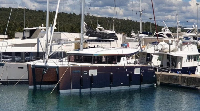 Lagoon 450