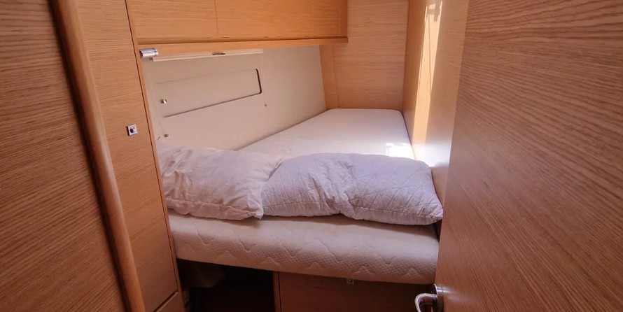 Dufour 520 Grand Large