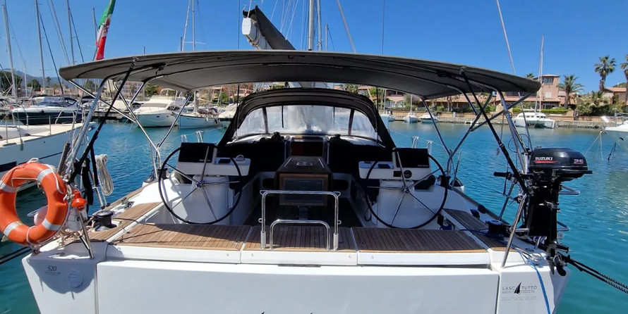 Dufour 520 Grand Large