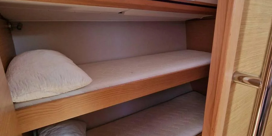 Dufour 520 Grand Large