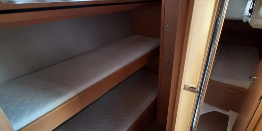 Dufour 520 Grand Large