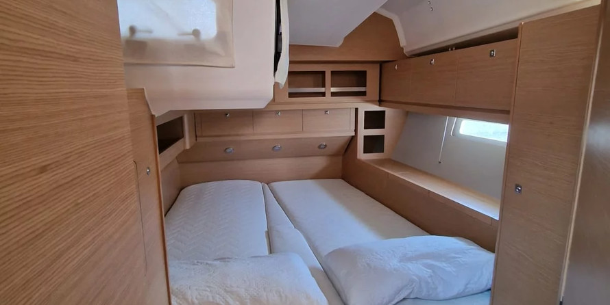 Dufour 520 Grand Large