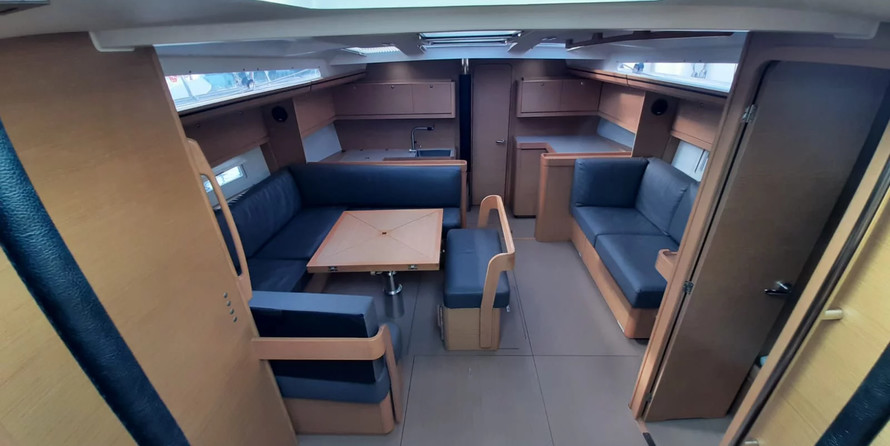 Dufour 520 Grand Large