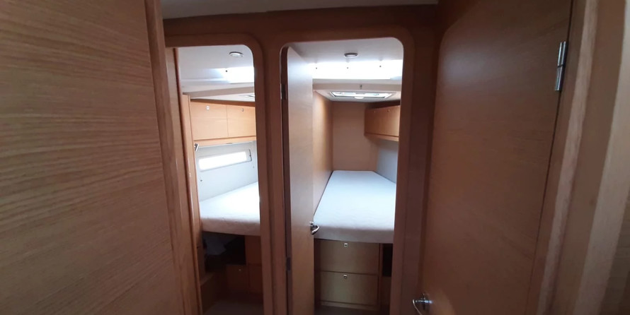 Dufour 520 Grand Large
