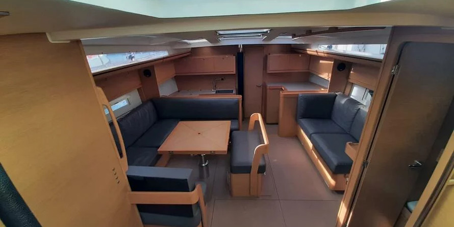 Dufour 520 Grand Large