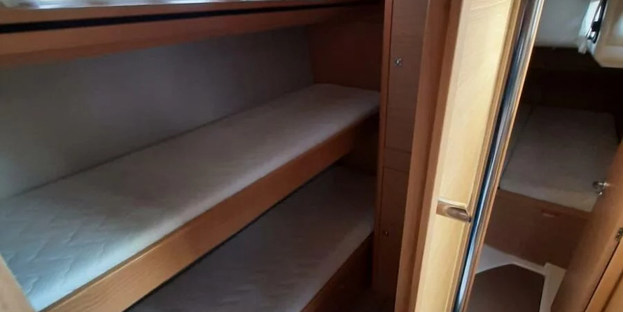 Dufour 520 Grand Large