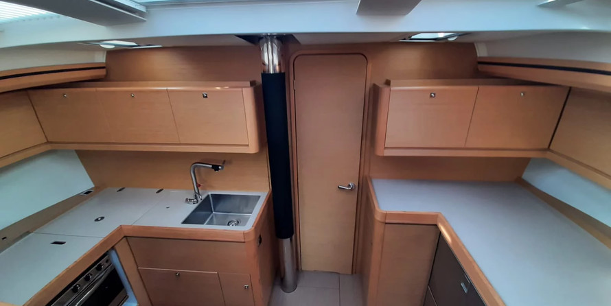 Dufour 520 Grand Large