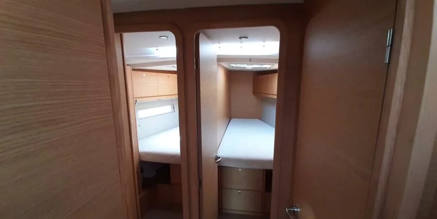 Dufour 520 Grand Large