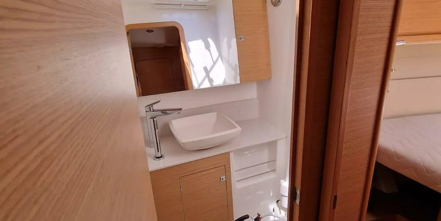 Dufour 520 Grand Large