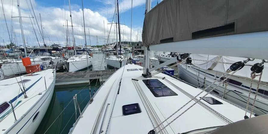 Bavaria Cruiser 46