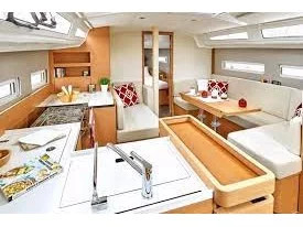 Jeanneau Sun Odyssey 410