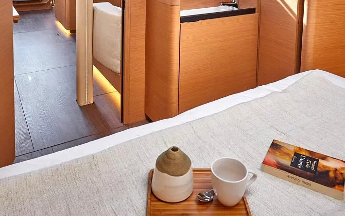 Jeanneau Sun Odyssey 410