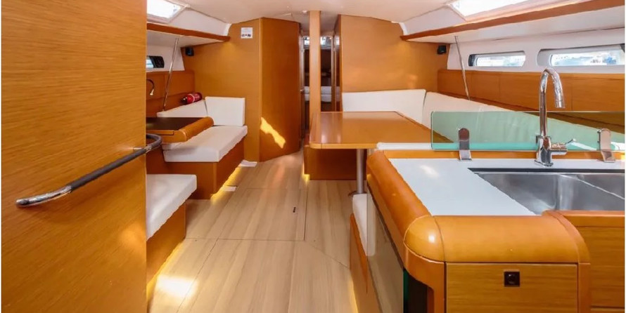Jeanneau Sun Odyssey 449