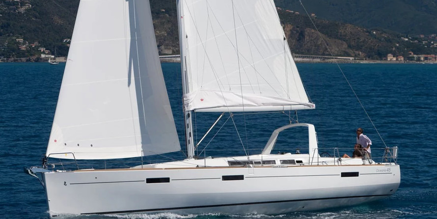 Oceanis 45